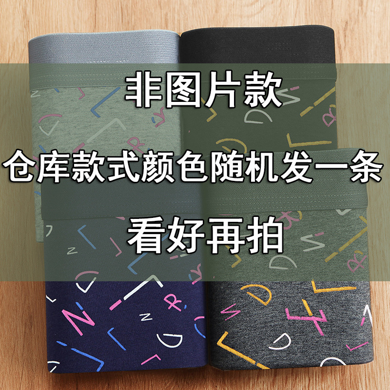 임의의 색상 스타일 1팩