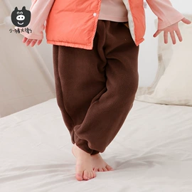 连身衣、爬服;童睡袋;童裤