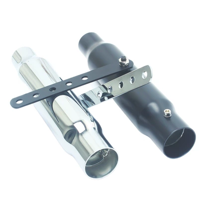 Motorcycle Triumph Exhaust Pipe | Motorcycle exhaust pipe