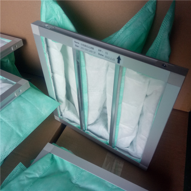 中效袋式過濾器525×525×240