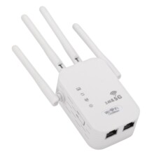 1200M�o��·��wifi��̖�Ŵ��������Uչ��AP���^�� repeater�p�l5G