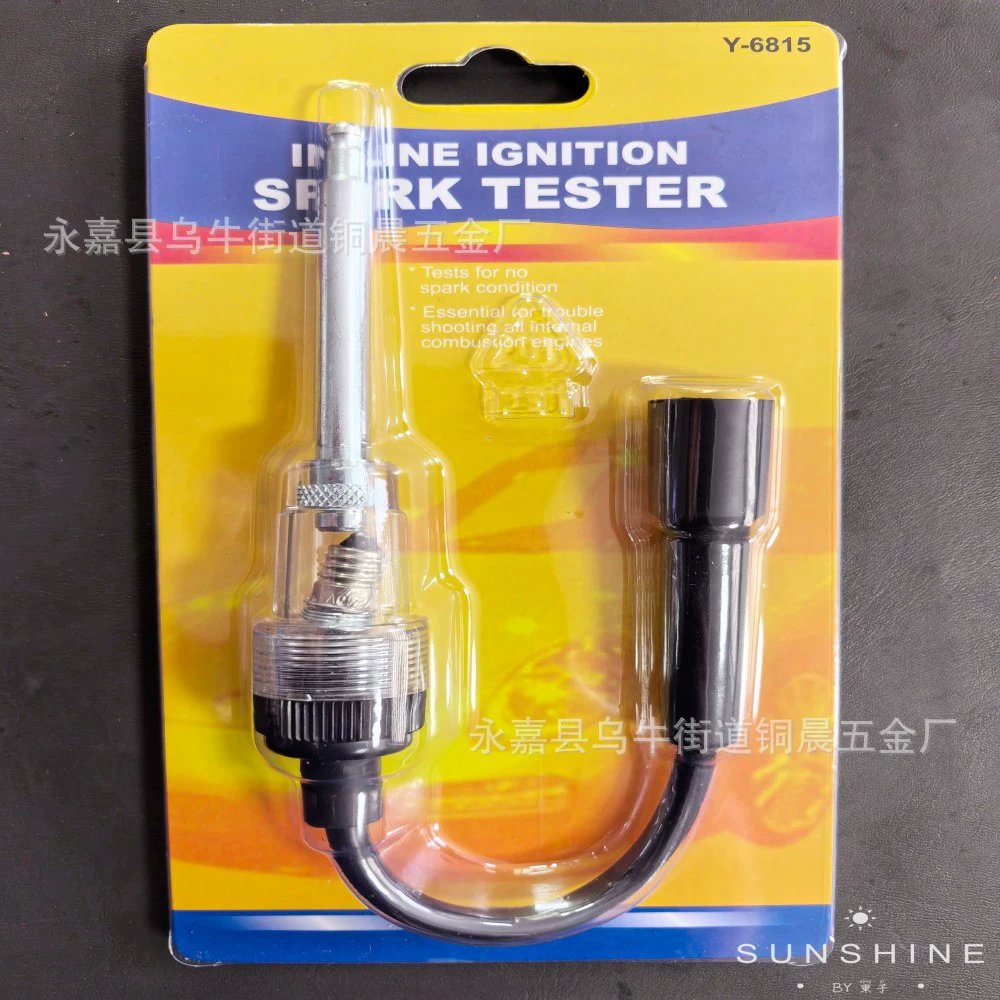 Тестер зажигания свечи зажигания автомобиля