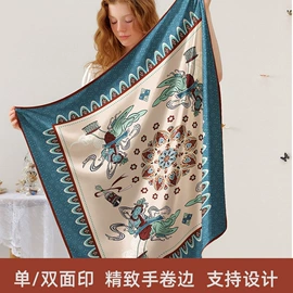 丝巾;围巾;围巾配件