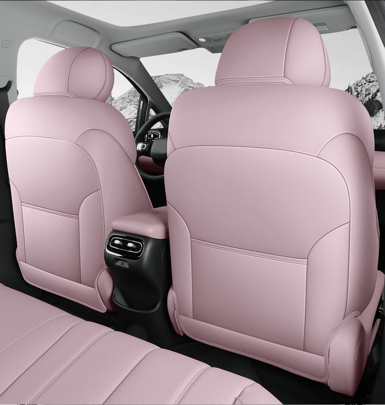GAC Aion i60 Seat Cover Custom Full Surround Leather Cushion