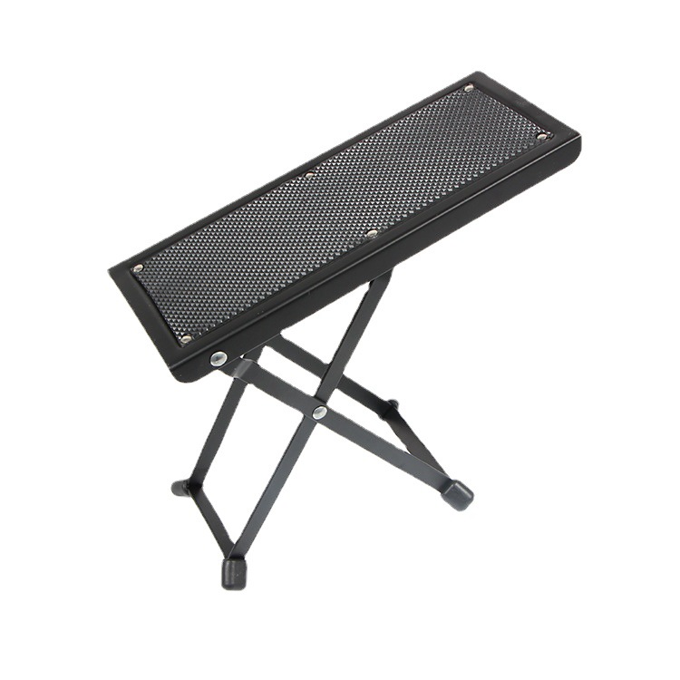 guitar Foot pedal Ballad classical Pedal Footstool height adjust fold Foot care Foot control thickening guitar tool