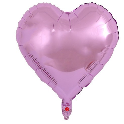 18 pulgadas en forma de corazón de cinco puntas globo estrella amor película de aluminio globo boda cinta decoración fiesta de cumpleaños decoración de la boda