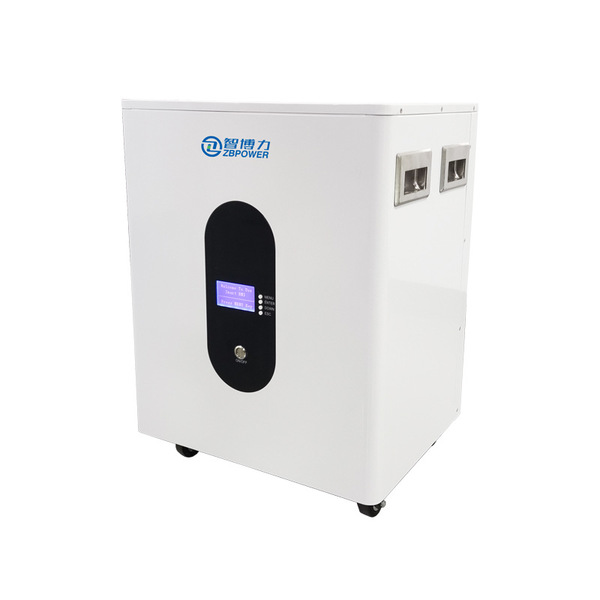 Photovoltaic lithium battery solar-powered