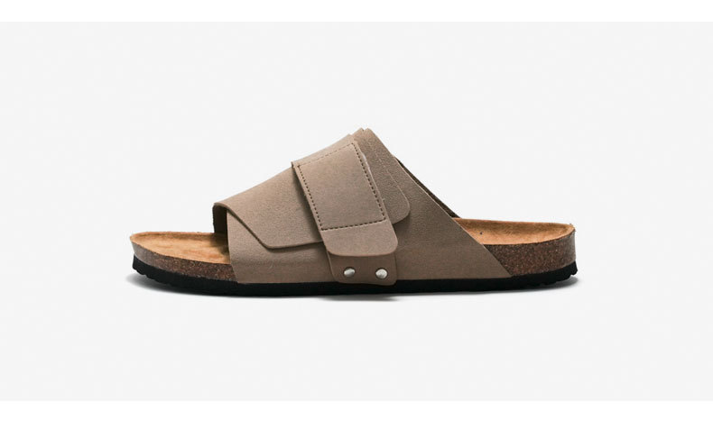 Sandali ortesi imbottiti in tessuto casual per uomo e donna_voghion.com