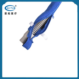 Ventilator pipe anti-condensation water insulation sleeve heating sleeve heating sleeve road insulation sleeve dust cover