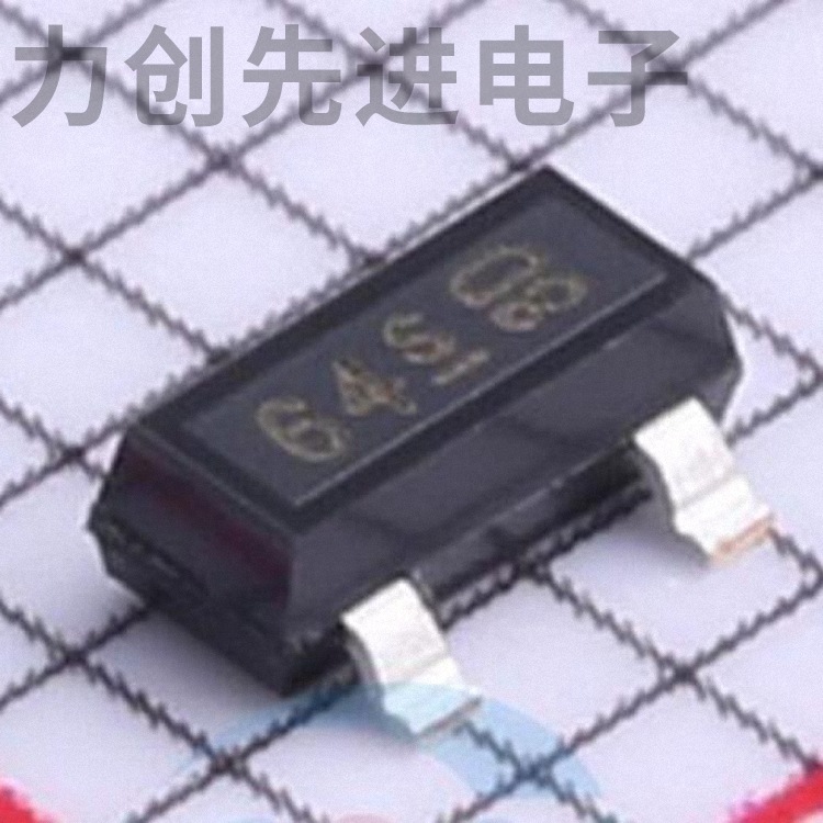 BAT6404E6327HTSA1 封装 SOT-23-3 肖特基二极管