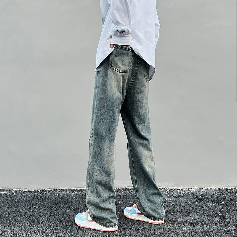 Autumn jeans