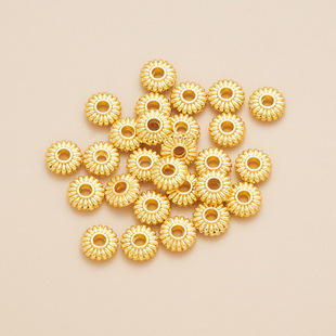 18K���Ϲ��ݼy��Ȧ�~Ƭ��Ƭ�|Ȧ�����������diy�ִ��Ʒ������l