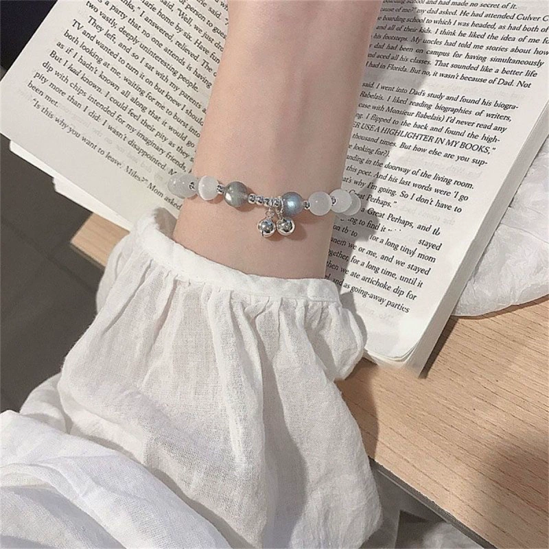 Браслет с маленьким дизайном бренда, кошачий глаз, DIY, подарок на день рождения