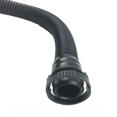 Exhaust Hose Exhaust – Other starting systems