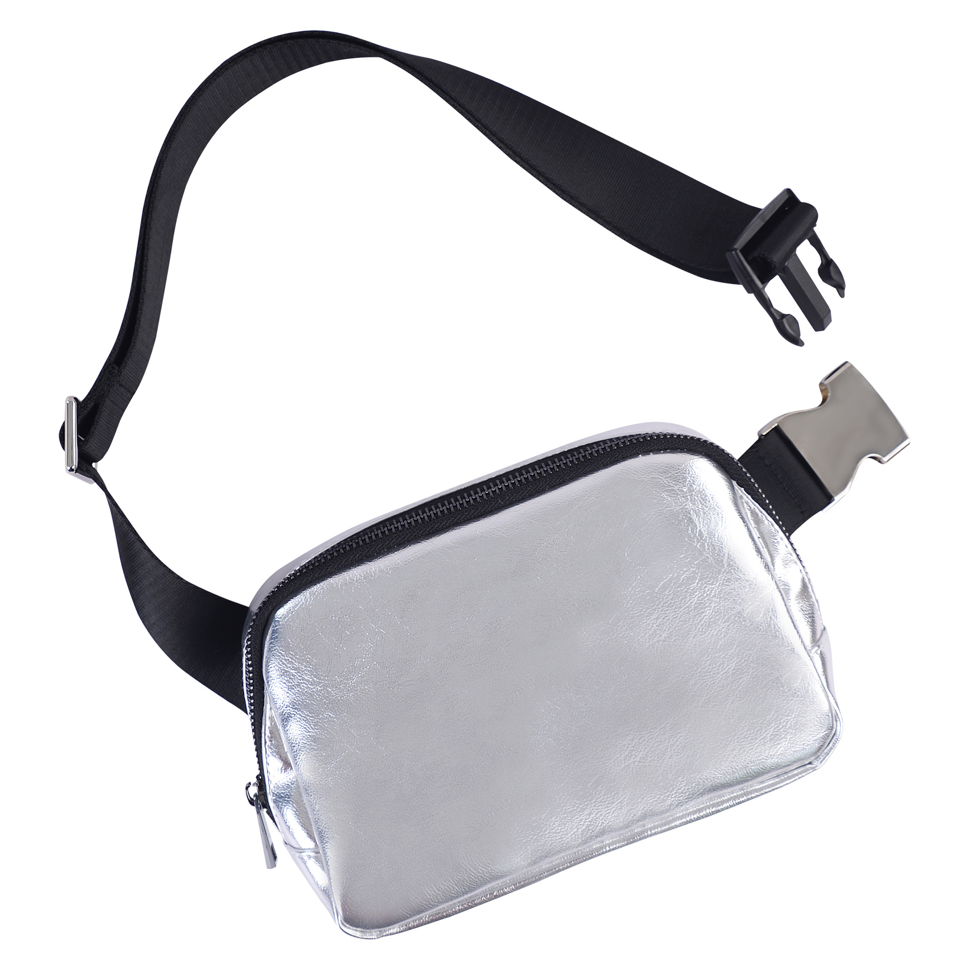 메탈 버클 실버(불량, 처리)