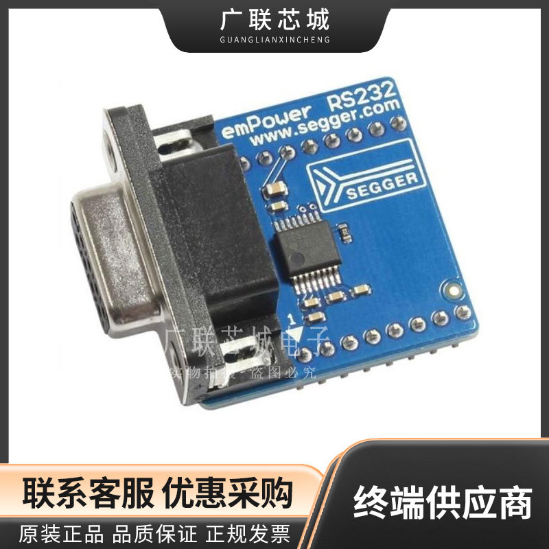 6.32.32 	emPower Board DSUB9 RS-232 USB 子卡  全新原装