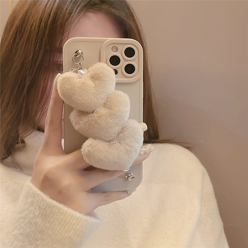 65g Weight iPhone Applicable Brands Phone Cases Classification Elegant Solid Color Silica Gel   Phone Cases