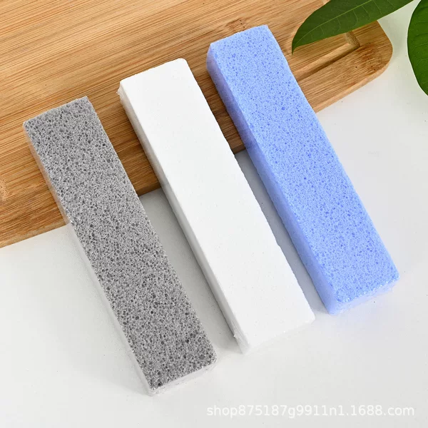 Factory direct supply pumice toilet strip cleaning tool tile cleaning tool cleaning yellow dirt removal tool