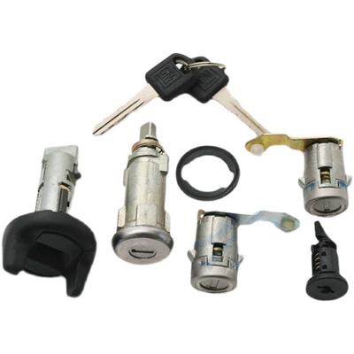 Cylinder Trunk Lock Cylinder, Avtomobil qapı kilidi silindrləri