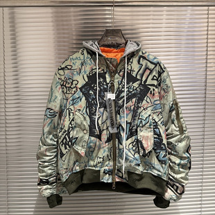 Mowalola MY City ���L�T�f�Ɖ��Bñ�޷� 6̖Bomber�A������