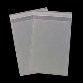 现货硫酸纸袋环保无塑FSC认证牛油纸服装首饰卡片轻奢高端包装袋