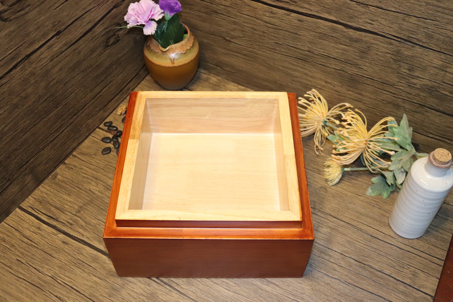 韩式创意料理餐具北欧日韩复古风陶瓷深盘网红餐厅餐具风