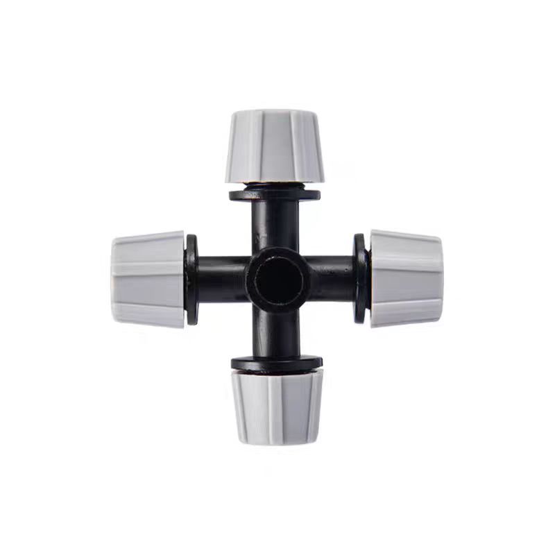 invernadero jardín de árboles frutales grúa pulverización cruzada atomización micro pulverización riego desinfección pulverización humidificación accesorios de pulverización de horticultura doméstica