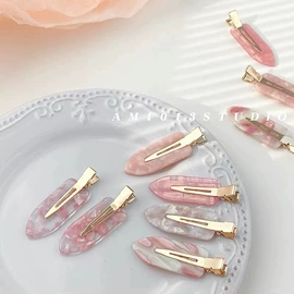 发夹;发圈;发绳