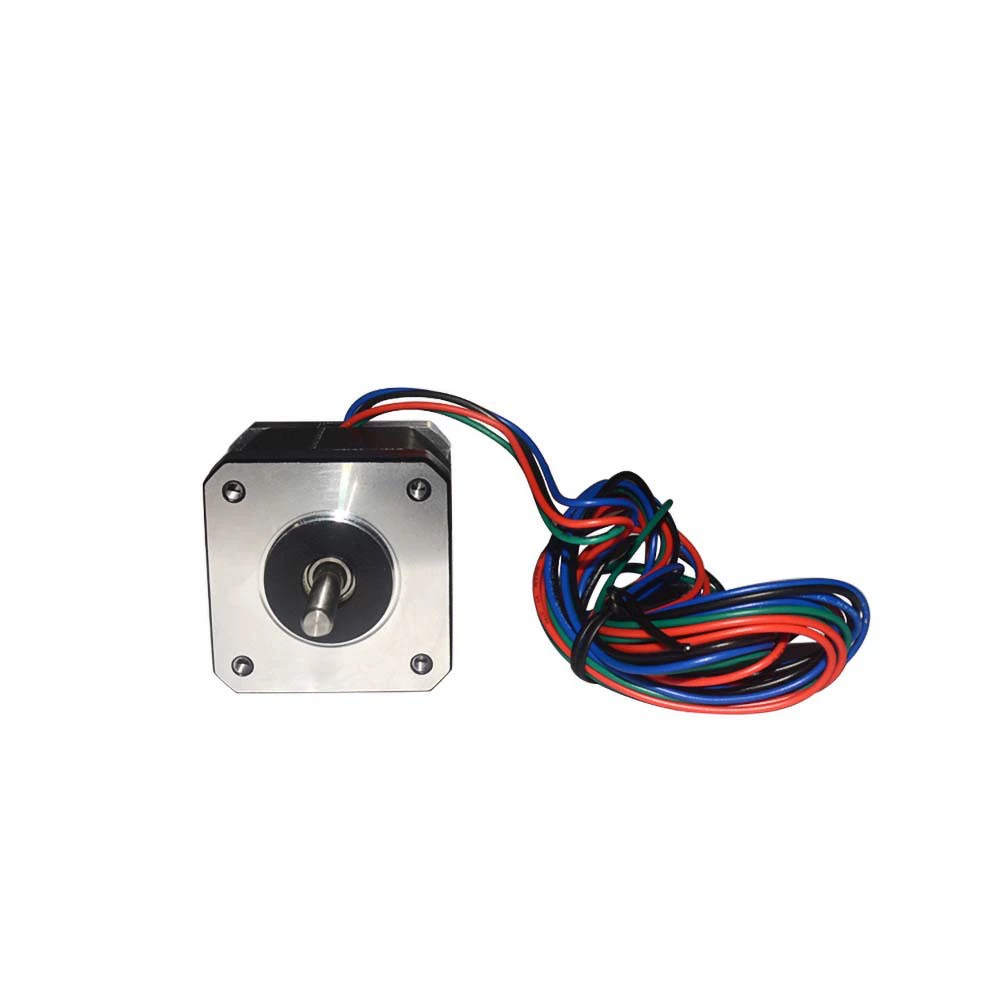 link cnc [шаговый двигатель NEMA17 42, 3D-принтер, корпус 48mm, модель 42BYGH48-P4170]