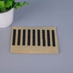 PORONフォーム加工キーボードボタンフォームパッドサンドイッチコットンサイレンサーコットンシール防水性と耐衝撃性を供給します。