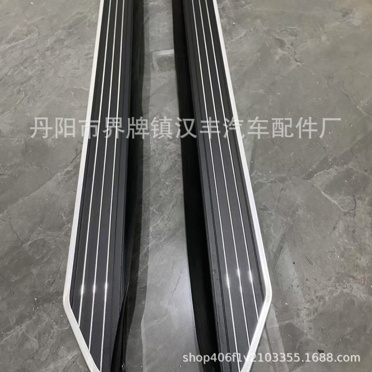 Suitable for Haval H6 Second Generation, H6 Third Generation, H6 Fourth Generation, H6M6, First Love, F7, Shenshou, and Menglong Side Steps