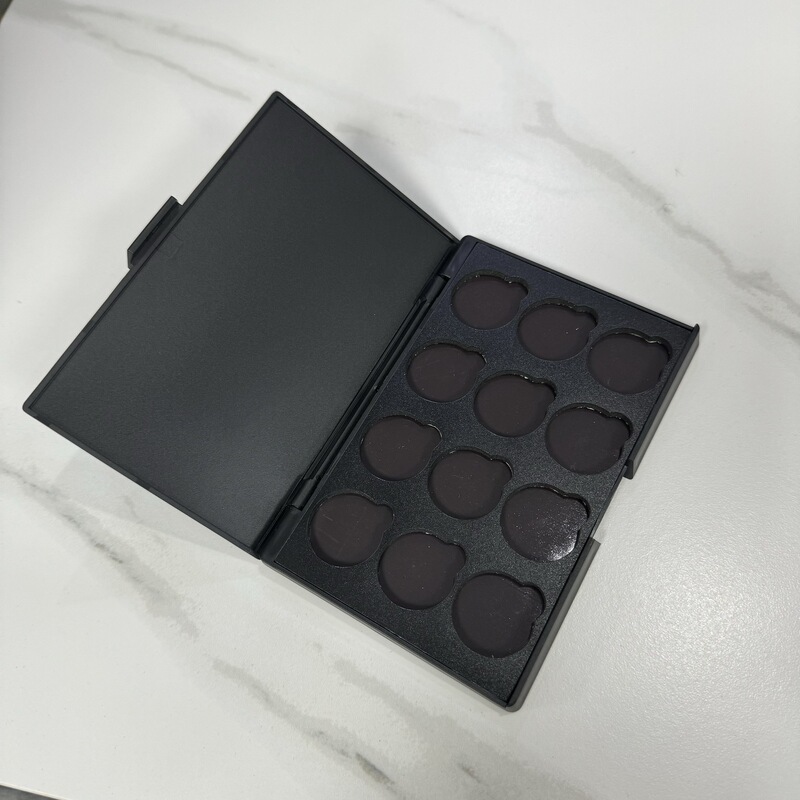 Yizi Man Compatible Eyeshadow Empty Palette Baked Powder Blush Empty Palette Magnetic Empty Palette 26mm Hole DIY Makeup Palette Yizi Man Compatible Eyeshadow Empty Palette Baked Powder Blush Empty Palette Magnetic Empty Palette 26mm Hole DIY Makeup Palette