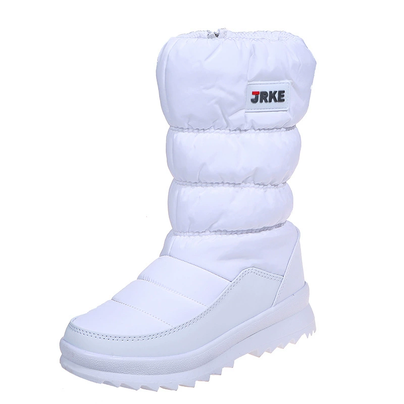 (Cross-border trading), demi-season warm boots, Russia, plus size