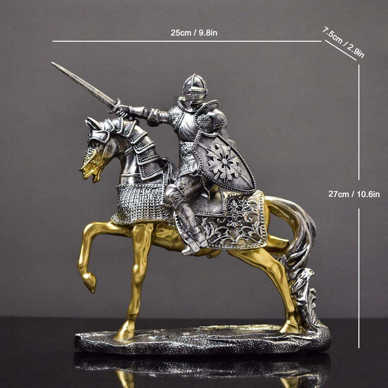 WS24100 승마 전사