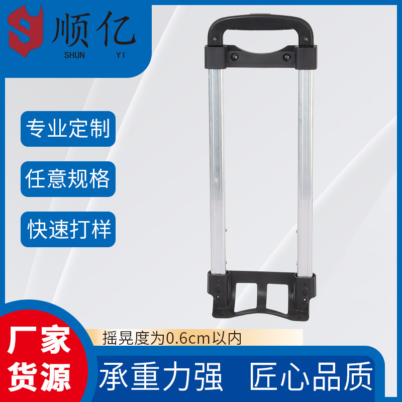 Factory Direct Sales Luggage Accessories Trolley High-End All-Aluminum Luggage Suitcase Light Luxury High-End Aluminum Alloy Ultra-Light Factory Direct Sales Luggage Accessories Trolley High-End All-Aluminum Luggage Suitcase Light Luxury High-End Aluminum Alloy Ultra-Light