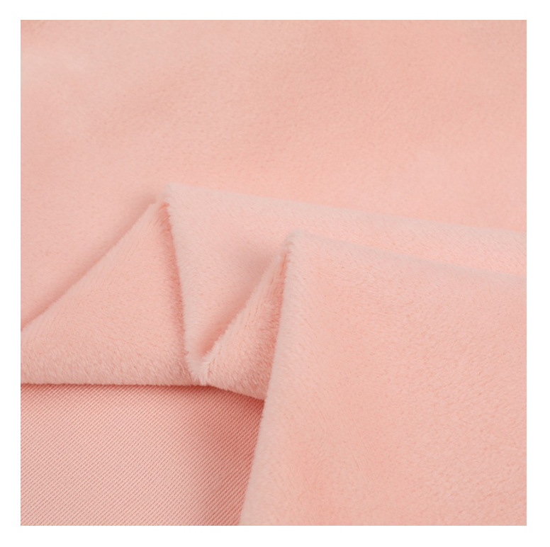 Spot 1,5mm de lana alta cristal super suave de terciopelo de juguete almohada de franela forro de ropa cristal de lana corta super suave