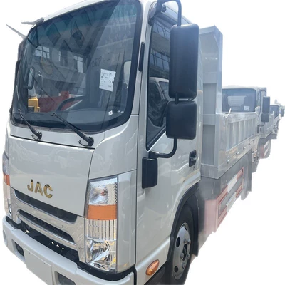 Jiangling Isuzu, Yük maşınları