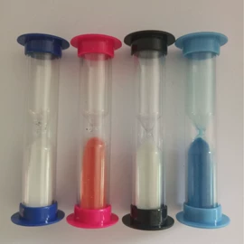 沙漏;玻璃工艺品