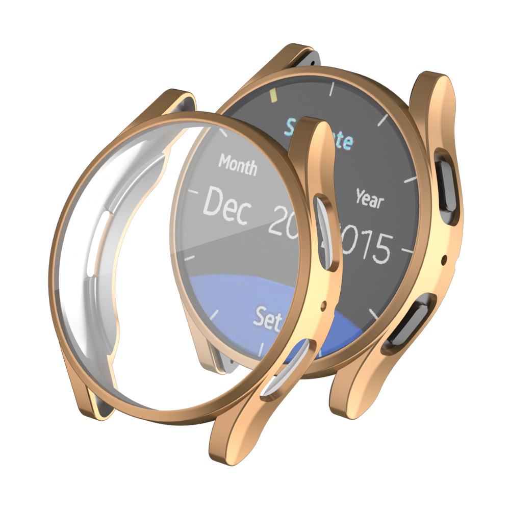 10g Weight Watch Protective Face Cover Classification tpu Material Solid Color Pattern Casual Style Casual Solid Color Watch Protective Face Cover 13