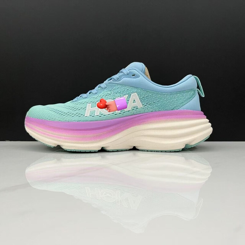 クロスボーダーHOKA ONE男女モデル邦代8ランニングシューズBondi8メッシュ通気制振スニーカー|undefined