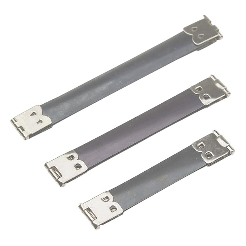 DIY accesorios de metal de cuero accesorios de almacenamiento de metralla monedero apertura bronce metralla boca oro plata boca oro