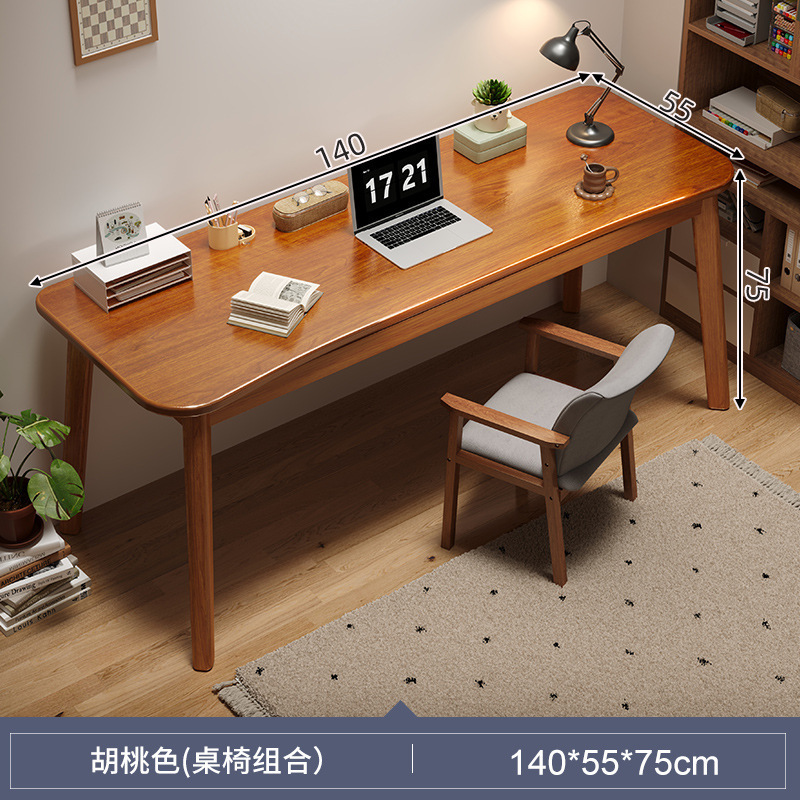 Escritorio simple casa de alquiler escritorio dormitorio niña hogar escritorio de computadora escuela secundaria escuela primaria escritorio de aprendizaje escritorio