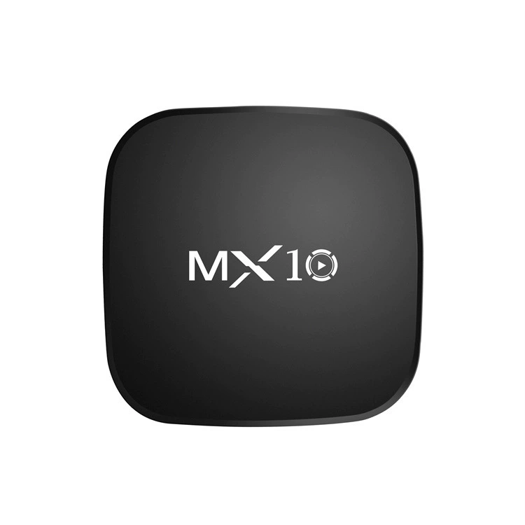 MX10 комплект ТВ-бокс Android 7.1 RK3228A 2.4G сетевой TV-бокс