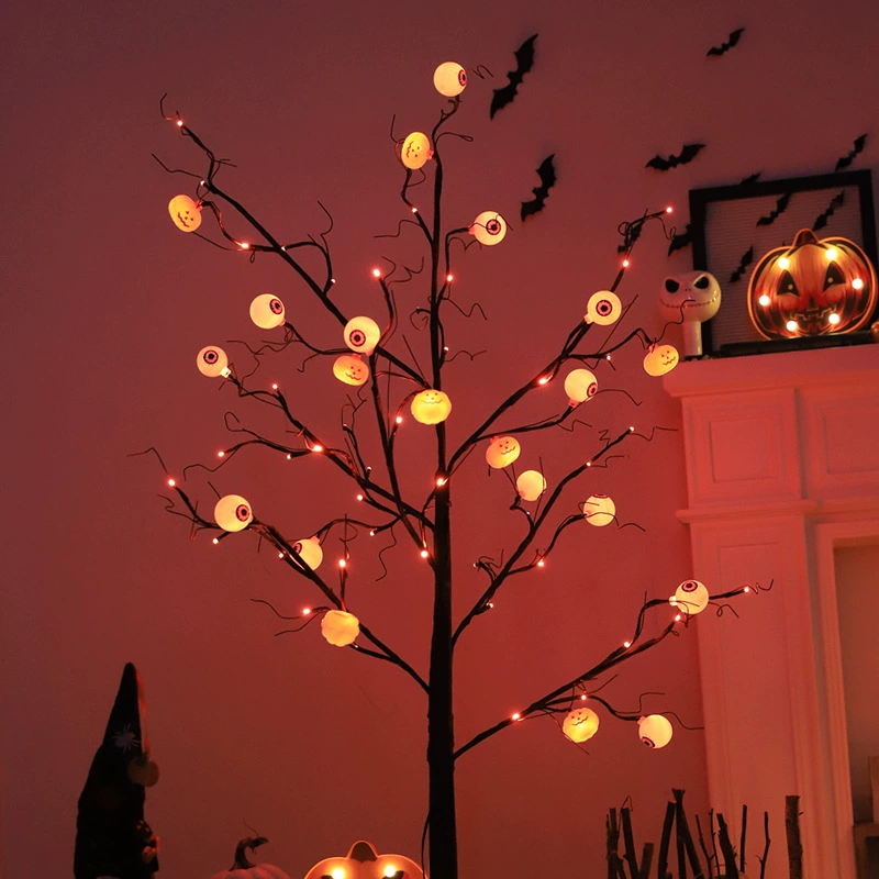 Decorations, pumpkin lantern for kindergarten, halloween, handmade, dress up
