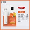 Nana, moisturizing lip balm, protecting brightening fruit cream, against cracks, softens wrinkles on the lips