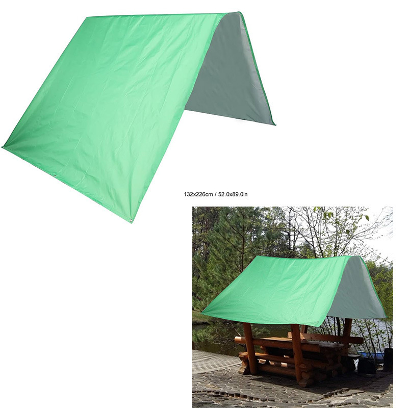Waterproof Ceiling Tarp, Garden Canopy Cover, Children's Playground Roof Cover, Amusement Facility Cover