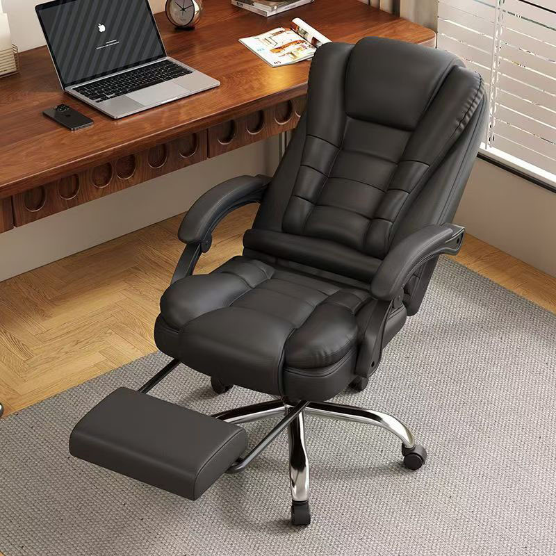 silla de oficina, silla de elevación ajustable, silla de almuerzo giratoria, silla de computadora image 3