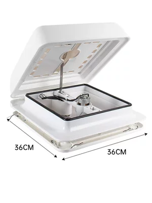 ventilation exhaust fan, Sunroof and accessories
