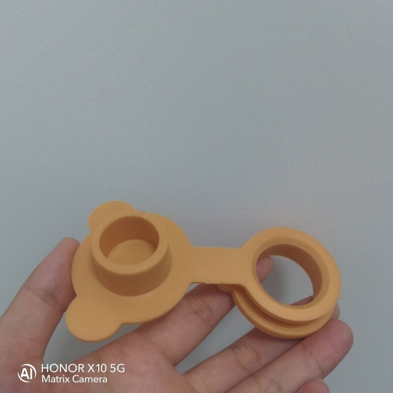 Drain Plug for Children's Bathtub, Baby Bath Tub Accessories, Integrated Plug That Is Not Easy to Lose, Baby Bathtub