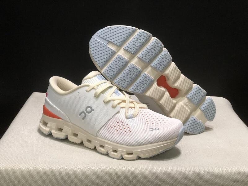 莆田鞋 On昂跑 Cloud X4 低帮跑步鞋 男女运动鞋 36-47码|undefined